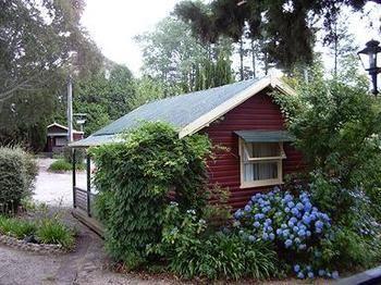 Cedar Lodge Cabins เมาท์วิคตอเรีย ภายนอก รูปภาพ